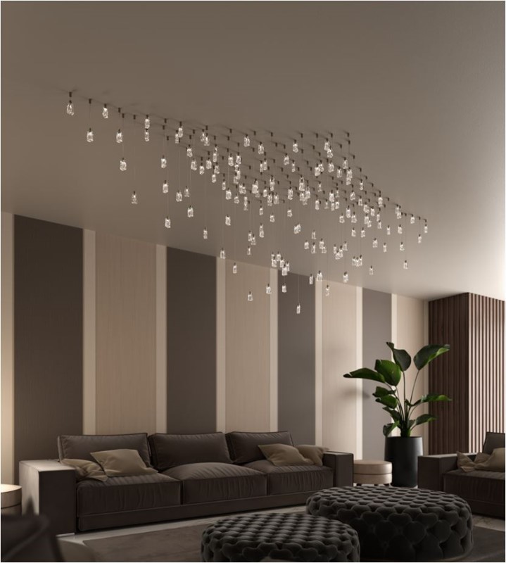Люстра Il Paralume Marina 2483L345 (Италия)