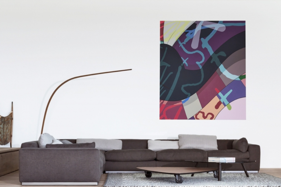 Диван Flexform Beauty (Италия)