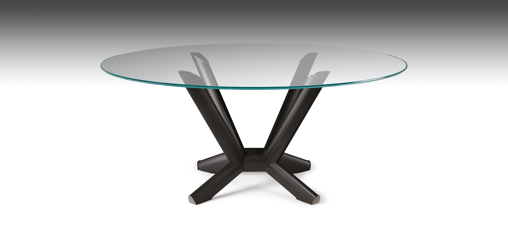 Стол обеденный Cattelan Italia Planer Round (Италия)