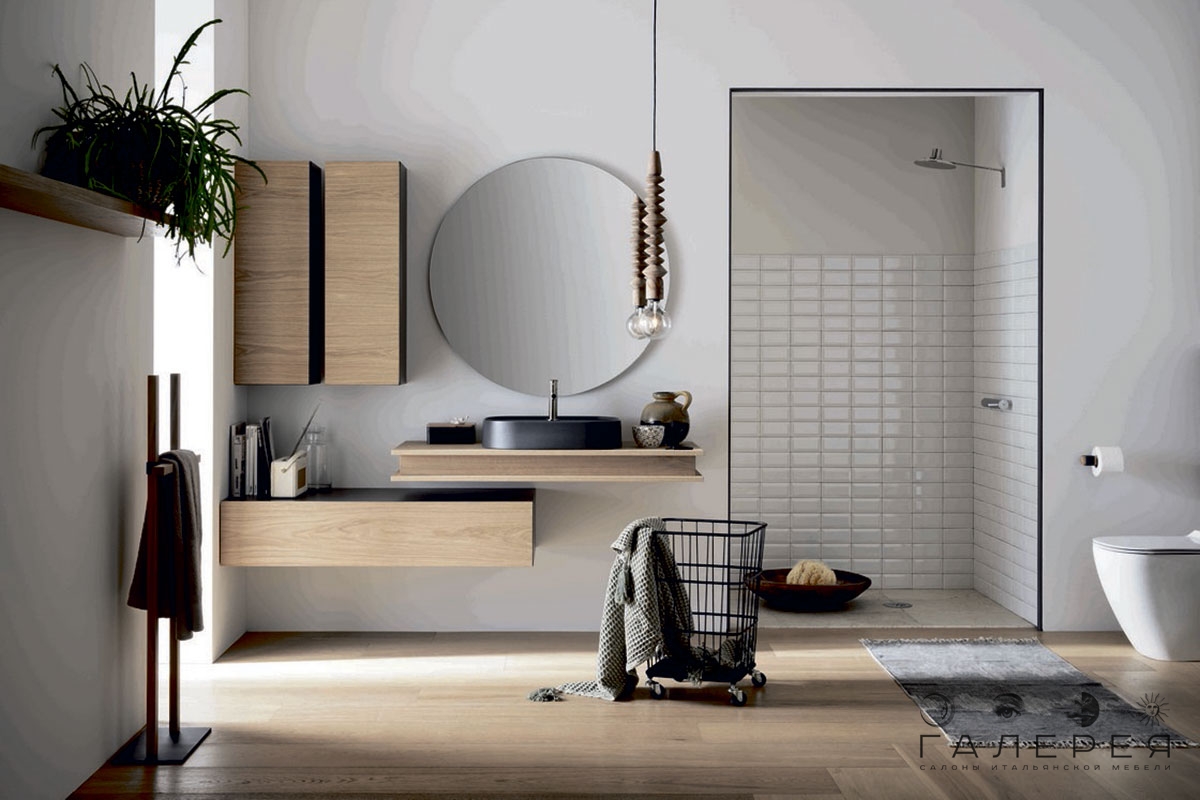 Ванная комната Alta Corte Ecobath Gap3 (Италия)