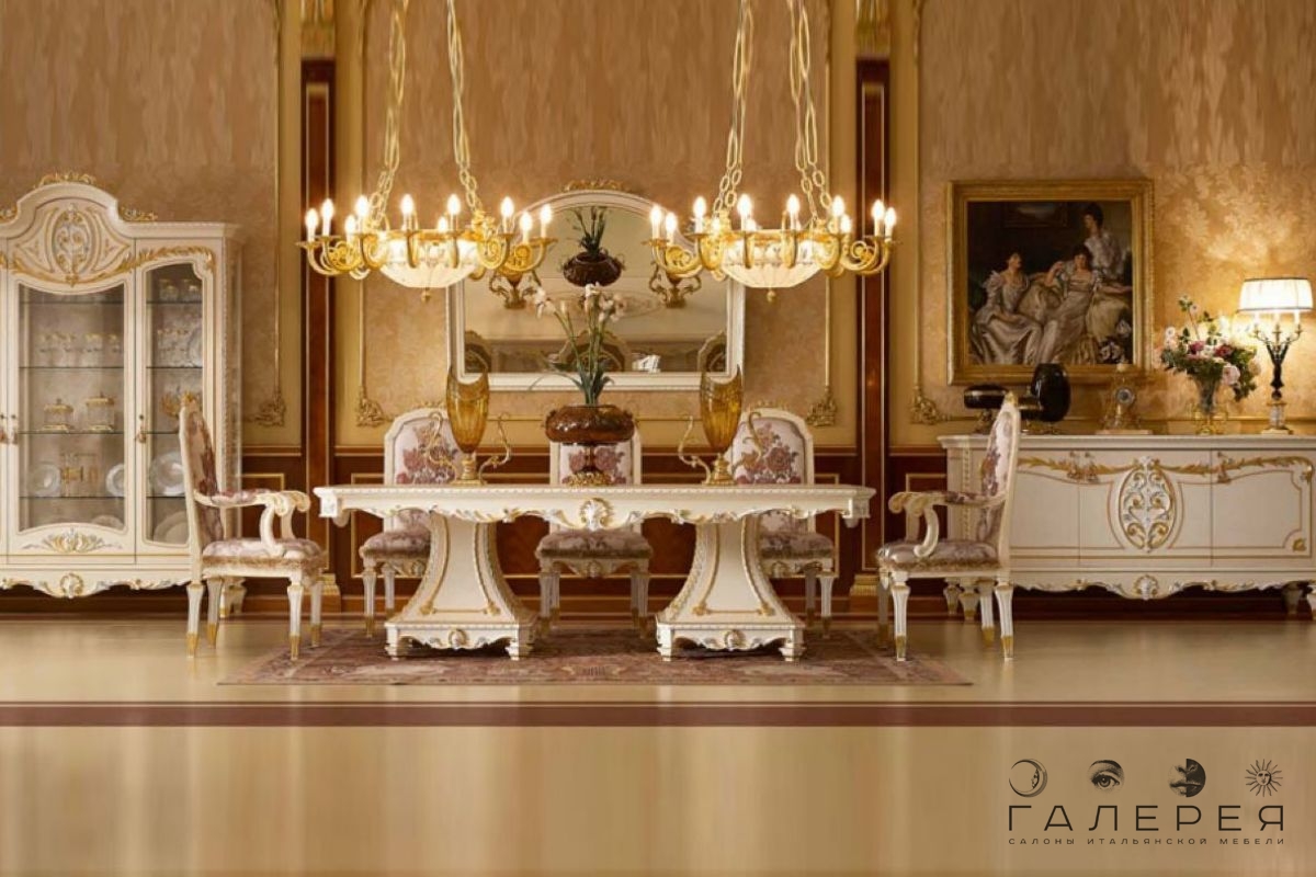 Гостиная Agostini Mobili Maison Lumiere (Италия)