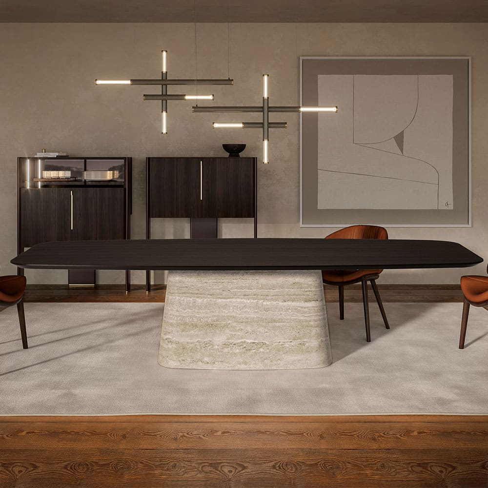Стол Cattelan Italia Napoleon Wood Стол Cattelan Italia Napoleon Wood (Италия)
