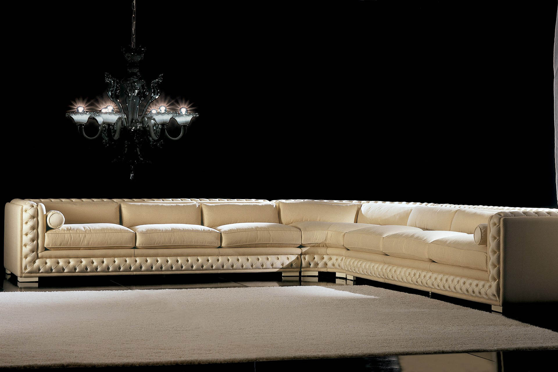 Диван Zanaboni Atlantique Maxi (Италия)