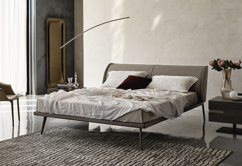 Кровать Cattelan Italia Ayrton Кровать Cattelan Italia Ayrton (Италия)
