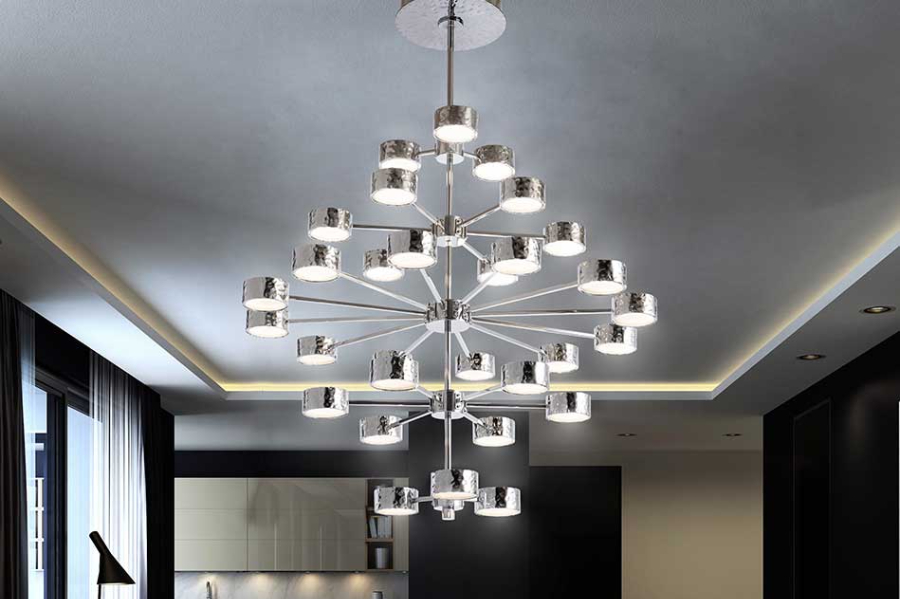 Люстра Stillux Limelight 21400/30-CB Люстра Stillux Limelight 21400/30-CB (Италия)