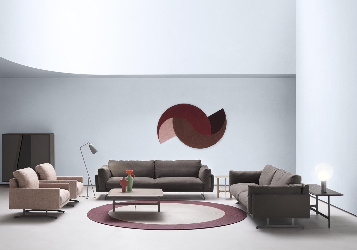 Диван Alf Oslo (Италия)
