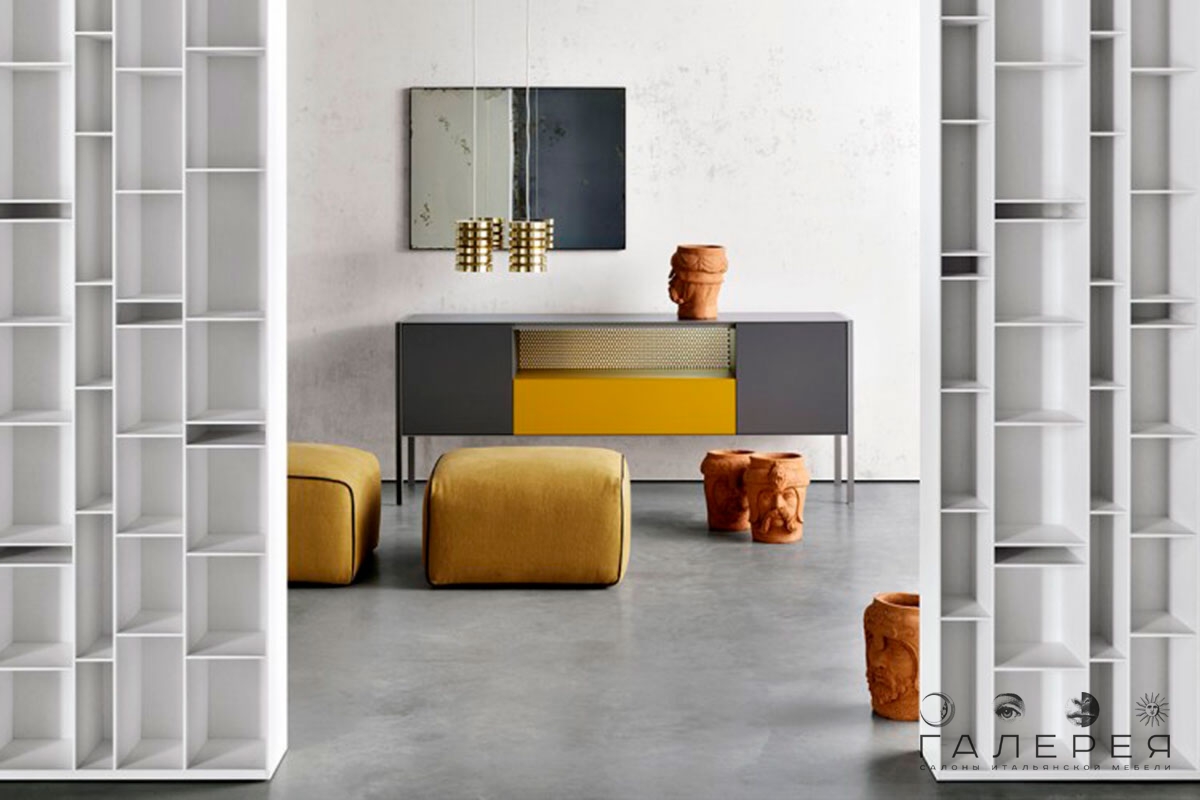 Комод MDF Italia Heron Комод MDF Italia Heron (Италия)