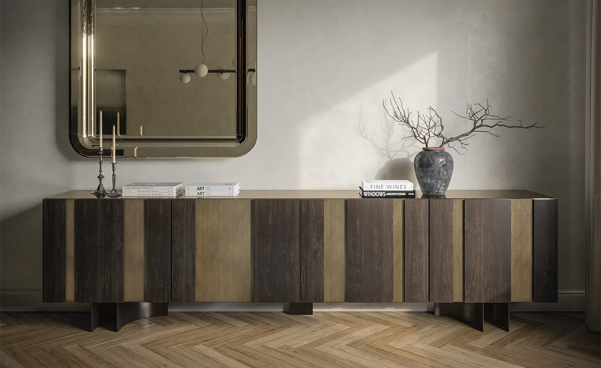 Комод Cattelan Italia Amsterdam Комод Cattelan Italia Amsterdam (Италия)