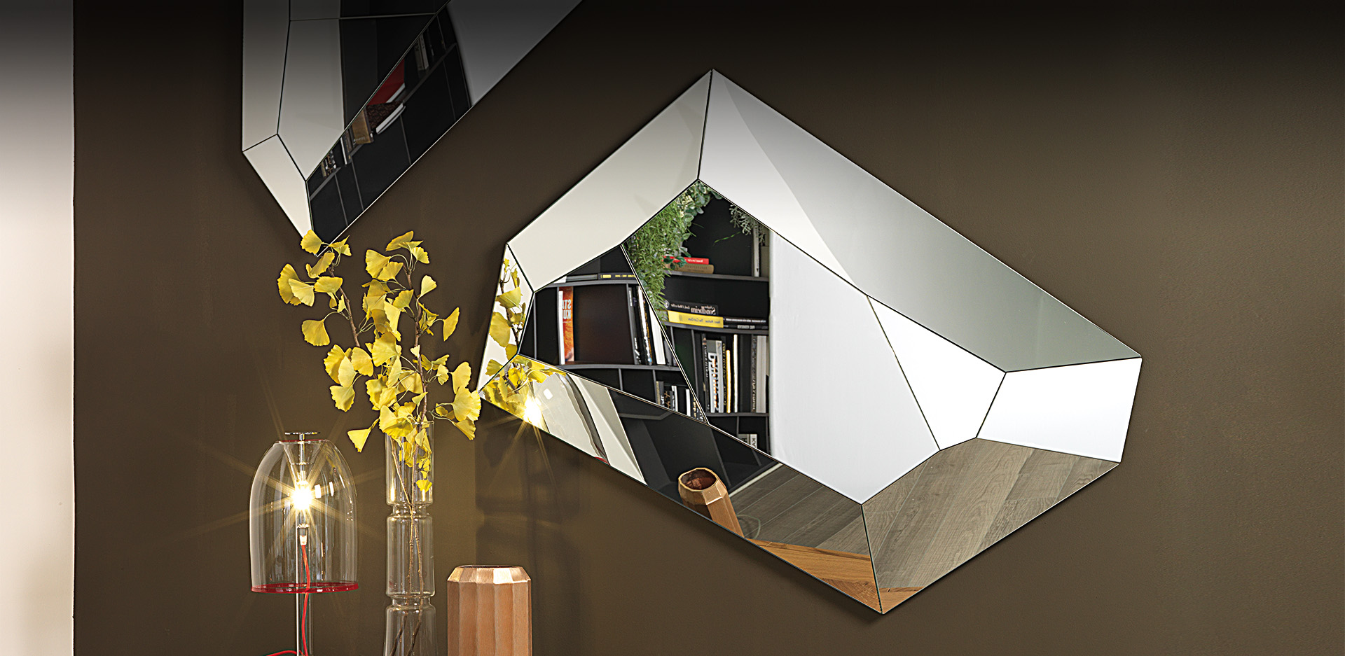Зеркало Cattelan Italia Diamond (Италия)