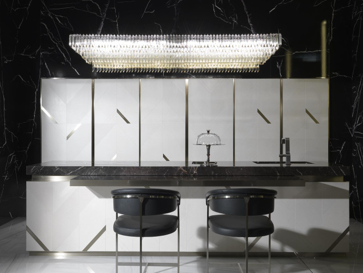 Кухня Visionnaire Mayfair (Италия)