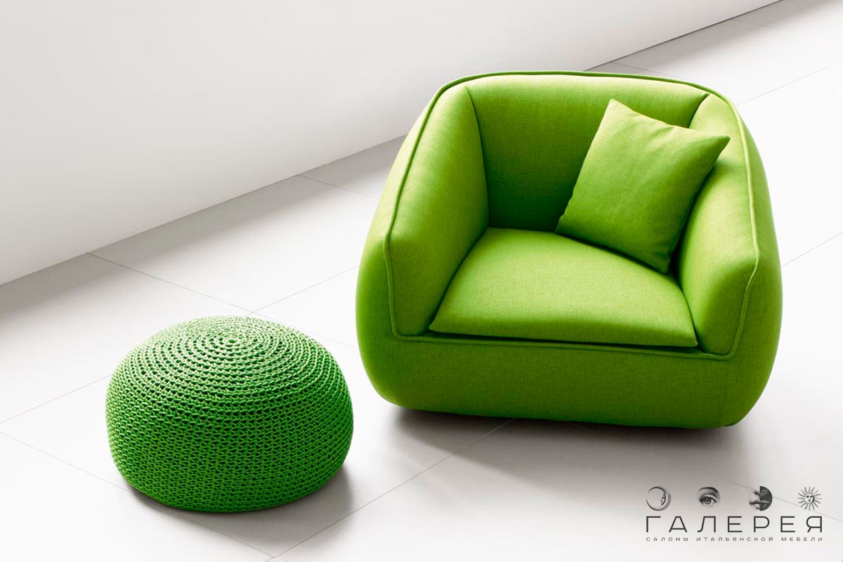 Кресло Paola Lenti Bask S (Италия)