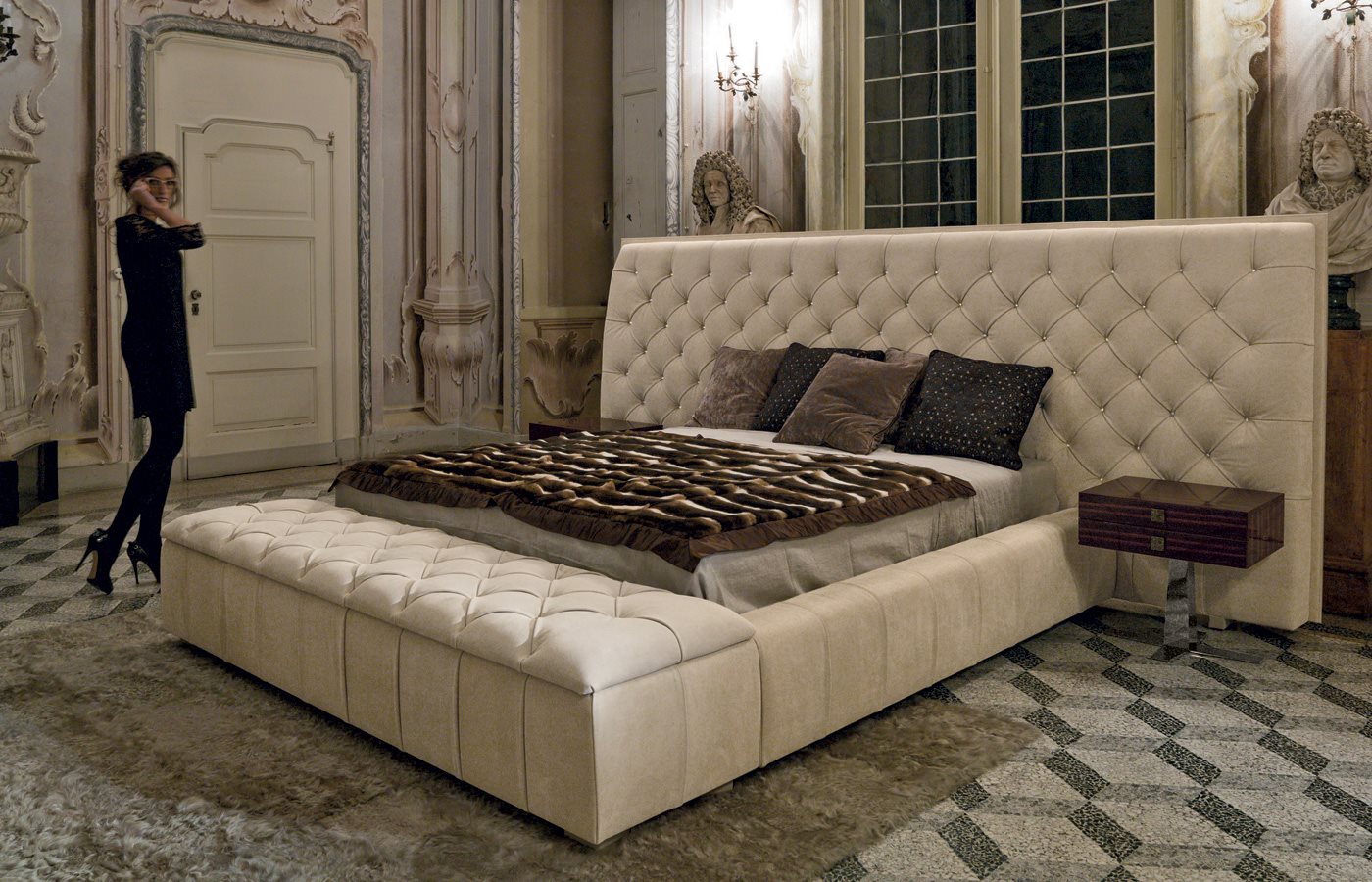 Спальня Longhi Napoleon (Италия)