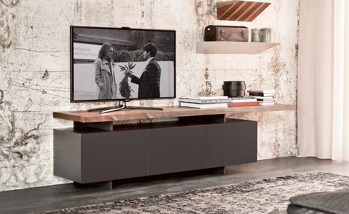 Мебель для ТВ Cattelan Italia Seneca Мебель для ТВ Cattelan Italia Seneca (Италия)