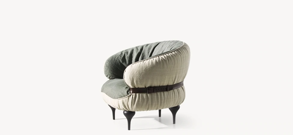 Кресло Moroso Chubby Chic (Италия)