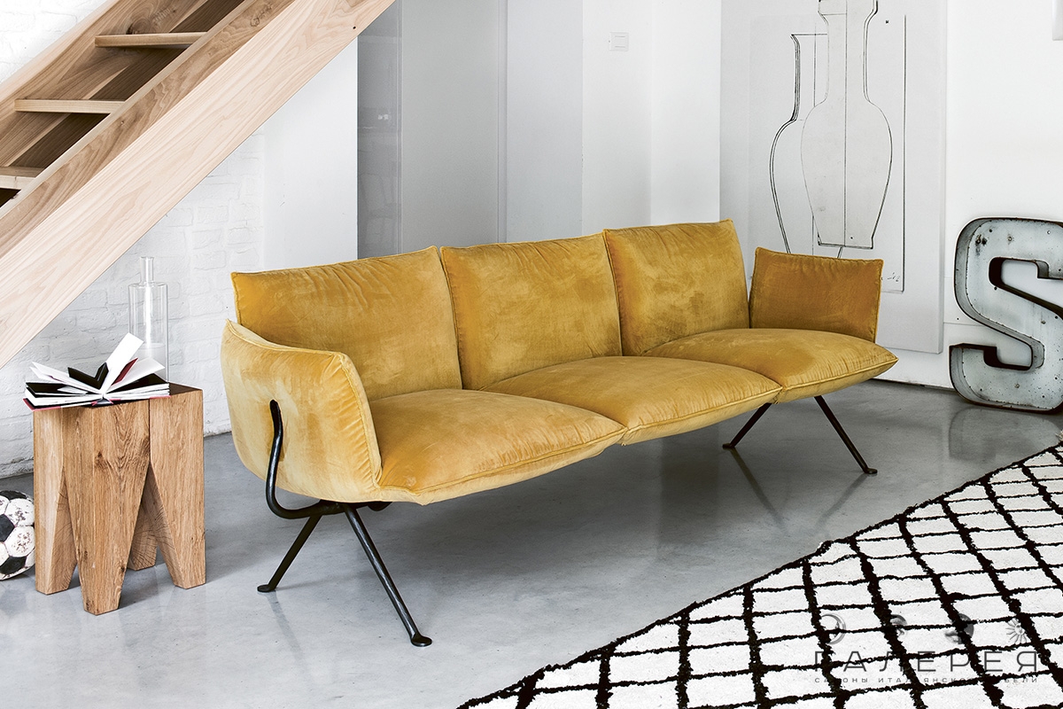 Мягкая мебель Magis Officina (Италия)