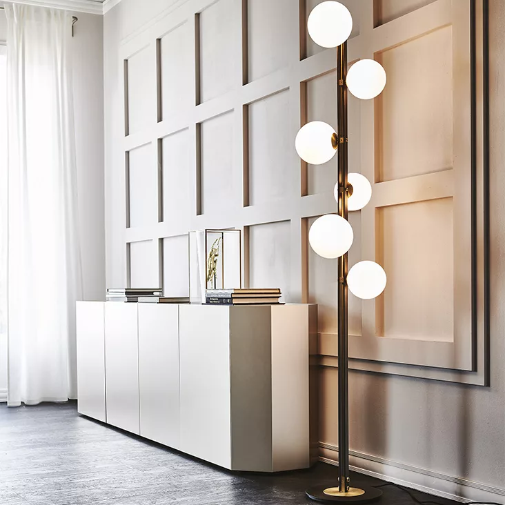 Торшер Cattelan Italia Planeta P (Италия)