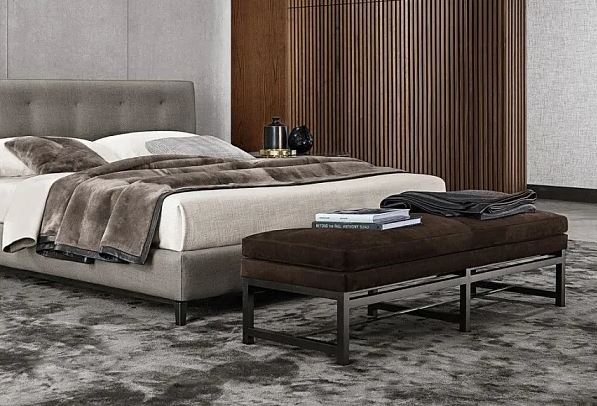 Банкетка Minotti Flynt