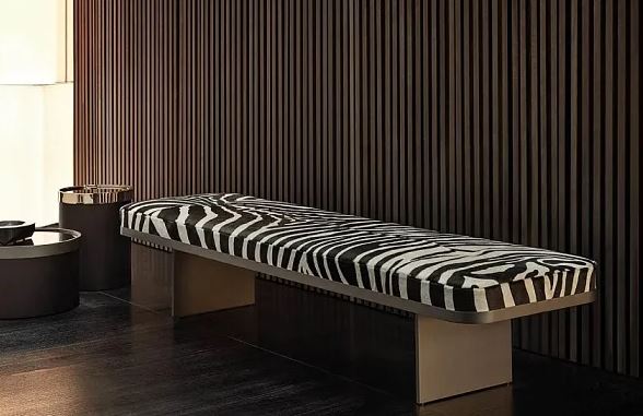 Банкетка Minotti Clive