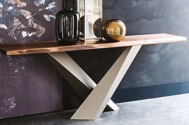 Консоль Cattelan Italia Stratos Консоль Cattelan Italia Stratos