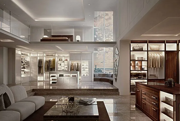 Гардеробная Martini Interiors Line