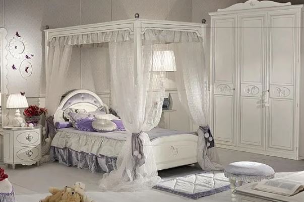 Детская Ebanisteria Bacci Elegance Детская Ebanisteria Bacci Elegance