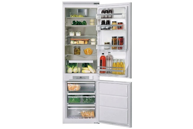 Встраиваемый холодильник KitchenAid KCBDR 18600/1 1 Встраиваемый холодильник KitchenAid KCBDR 18600/1 () 1