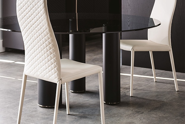 Стул Cattelan Italia Norma Couture 4 Стул Cattelan Italia Norma Couture (Италия) 4