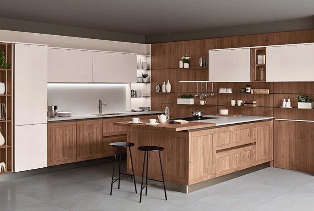 Кухня Veneta Cucine Armonia 1 Кухня Veneta Cucine Armonia (Италия) 1