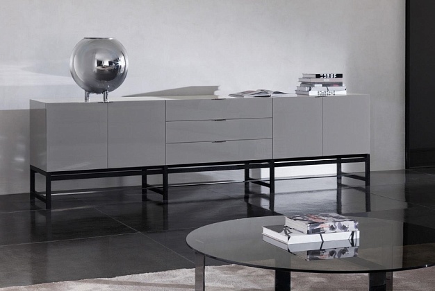 Комод Minotti Harvey 1 Комод Minotti Harvey (Италия) 1