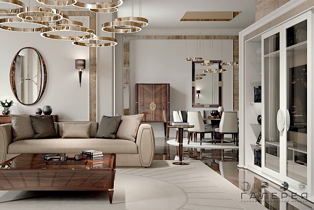 Гостиная Francesco Pasi Ellipse 2 Гостиная Francesco Pasi Ellipse (Италия) 2