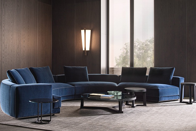 Диван Molteni&C Augusto 6 Диван Molteni&C Augusto (Италия) 6