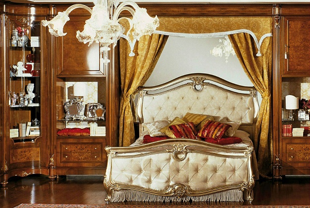 Спальня Antonelli Moravio Pitti 3 3 Спальня Antonelli Moravio Pitti 3 (Италия) 3