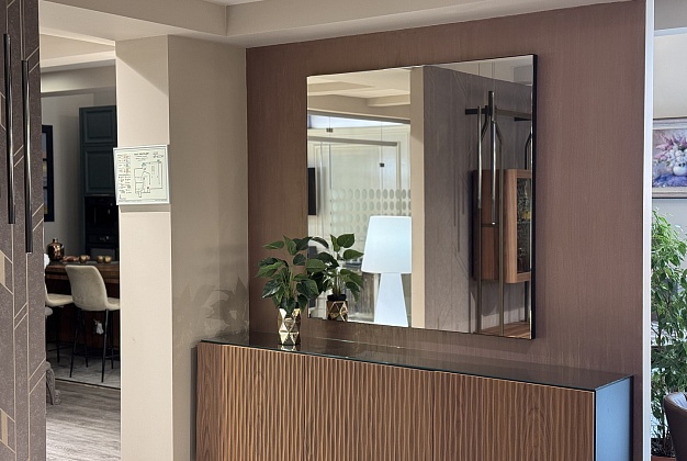 Зеркало BMB Italy Leggero 2 Зеркало BMB Italy Leggero (Италия) 2