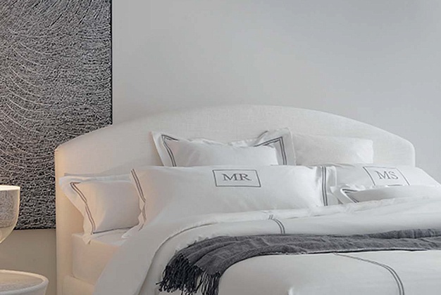 Кровать Flou Magnolia 4 Кровать Flou Magnolia (Италия) 4