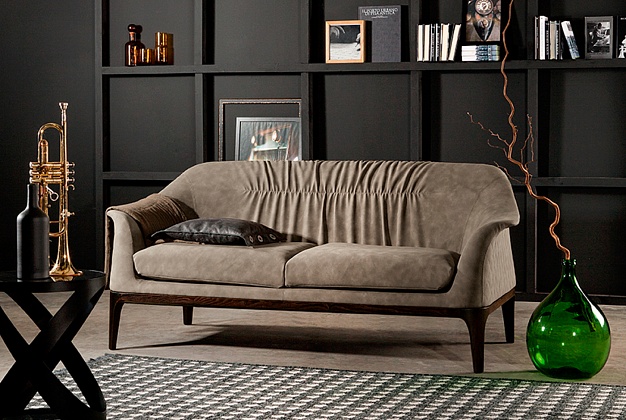 Мягкая мебель Tonin Casa Tiffany 3 Мягкая мебель Tonin Casa Tiffany (Италия) 3