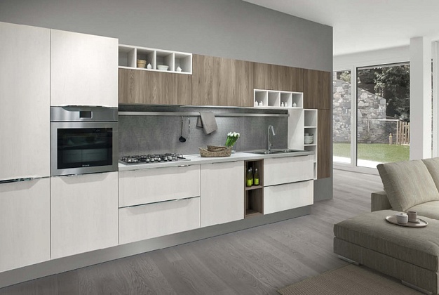 Кухня Record Cucine Look 4 Кухня Record Cucine Look (Италия) 4