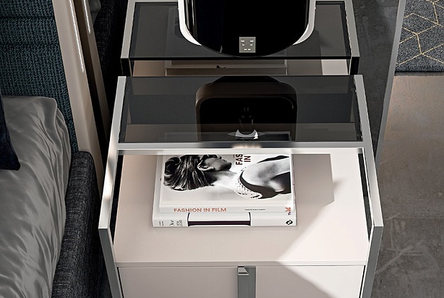 Спальня Ferretti&Ferretti FY015 4 Спальня Ferretti&Ferretti FY015 (Италия) 4