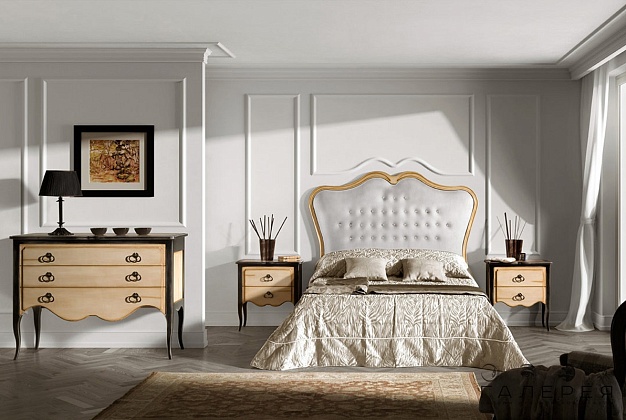 Спальня Prestige Capricci 1 Спальня Prestige Capricci (Италия) 1