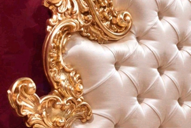 Спальня Carlo Asnaghi Majesty 3 Спальня Carlo Asnaghi Majesty (Италия) 3