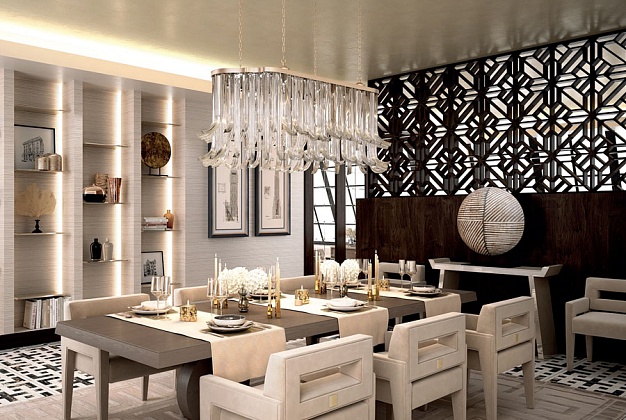 Стол Asnaghi Gramercy 2 Стол Asnaghi Gramercy (Италия) 2