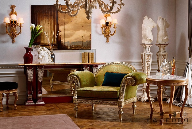 Мягкая мебель Roberto Giovannini Savoy Carved 2 Мягкая мебель Roberto Giovannini Savoy Carved (Италия) 2