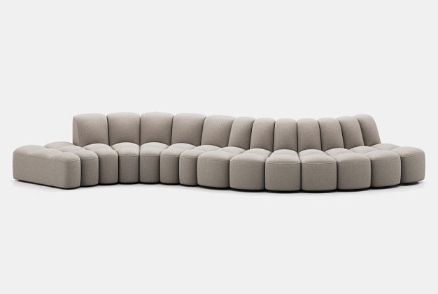 Диван MDF Italia Array 4 Диван MDF Italia Array (Италия) 4