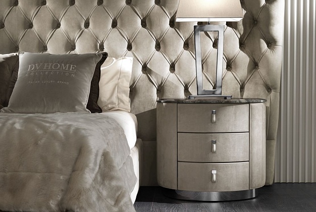Тумба прикроватная DV Home Vogue 4 Тумба прикроватная DV Home Vogue (Италия) 4