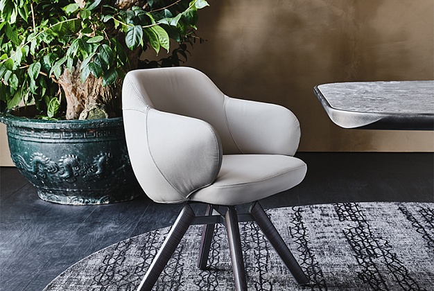 Стул Cattelan Italia Bombe 1 Стул Cattelan Italia Bombe (Италия) 1