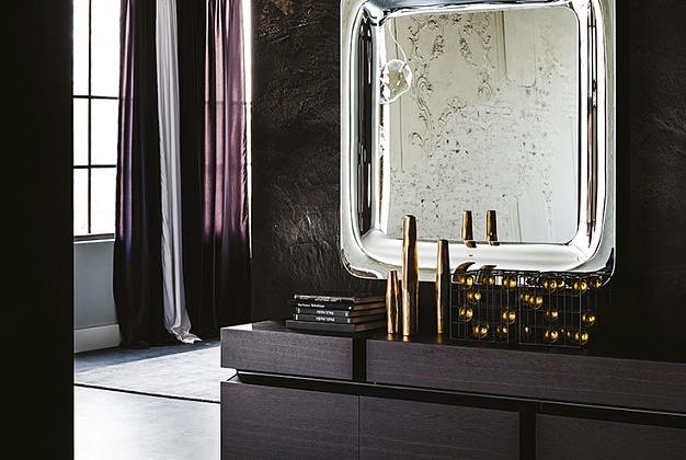 Зеркало Cattelan Italia Glenn 3 Зеркало Cattelan Italia Glenn (Италия) 3