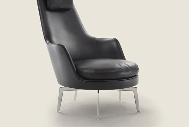 Кресло Flexform Guscioalto 2 Кресло Flexform Guscioalto (Италия) 2