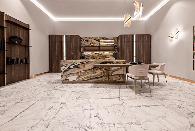Кухня Visionnaire Villa d'Este 25 Кухня Visionnaire Villa d'Este (Италия) 25