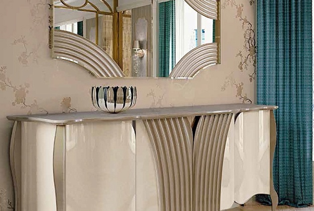 Гостиная Pregno Vendome 2 Гостиная Pregno Vendome (Италия) 2