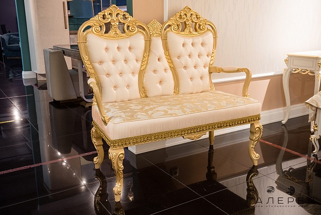 Диван Socci Anchise Grand Palace 1 Диван Socci Anchise Grand Palace (Италия) 1