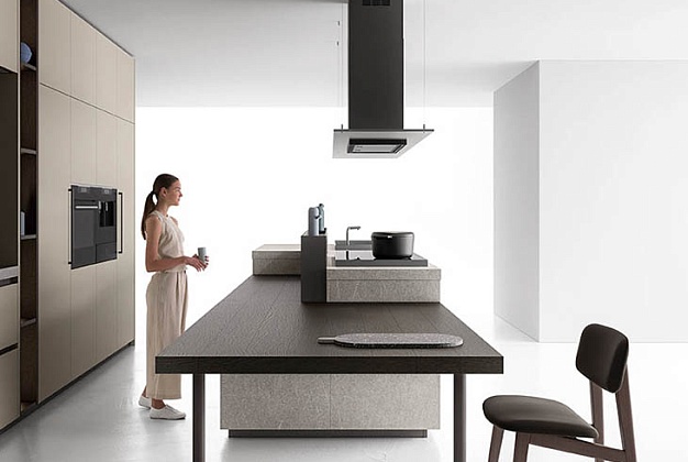Кухня Valdesign Zafferano 6 Кухня Valdesign Zafferano (Италия) 6